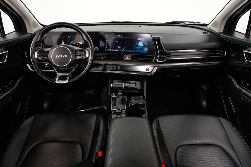 Certified 2025 Kia Sportage EX image 25