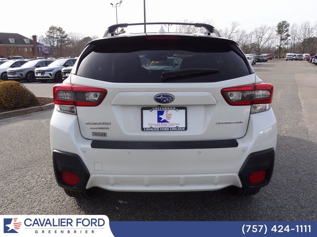 Used 2021 Subaru Crosstrek 2.5i Limited w/ Popular Package #4 image 5