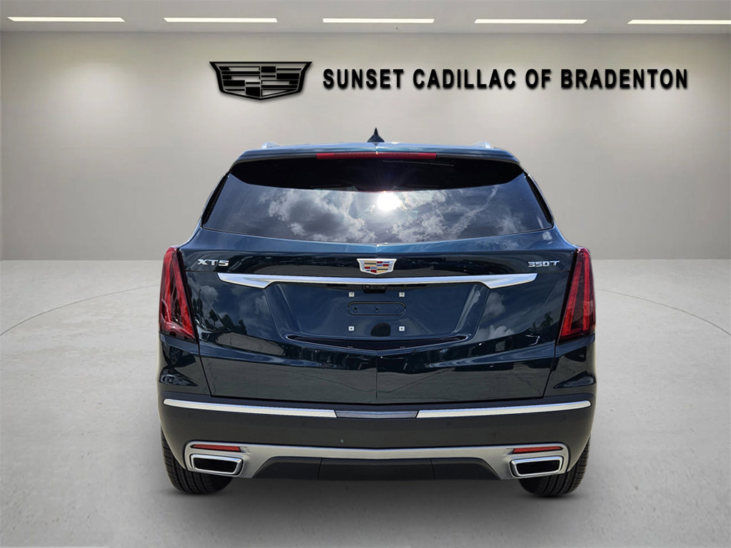 New 2025 Cadillac XT5 Premium Luxury w/ Technology Package image 6