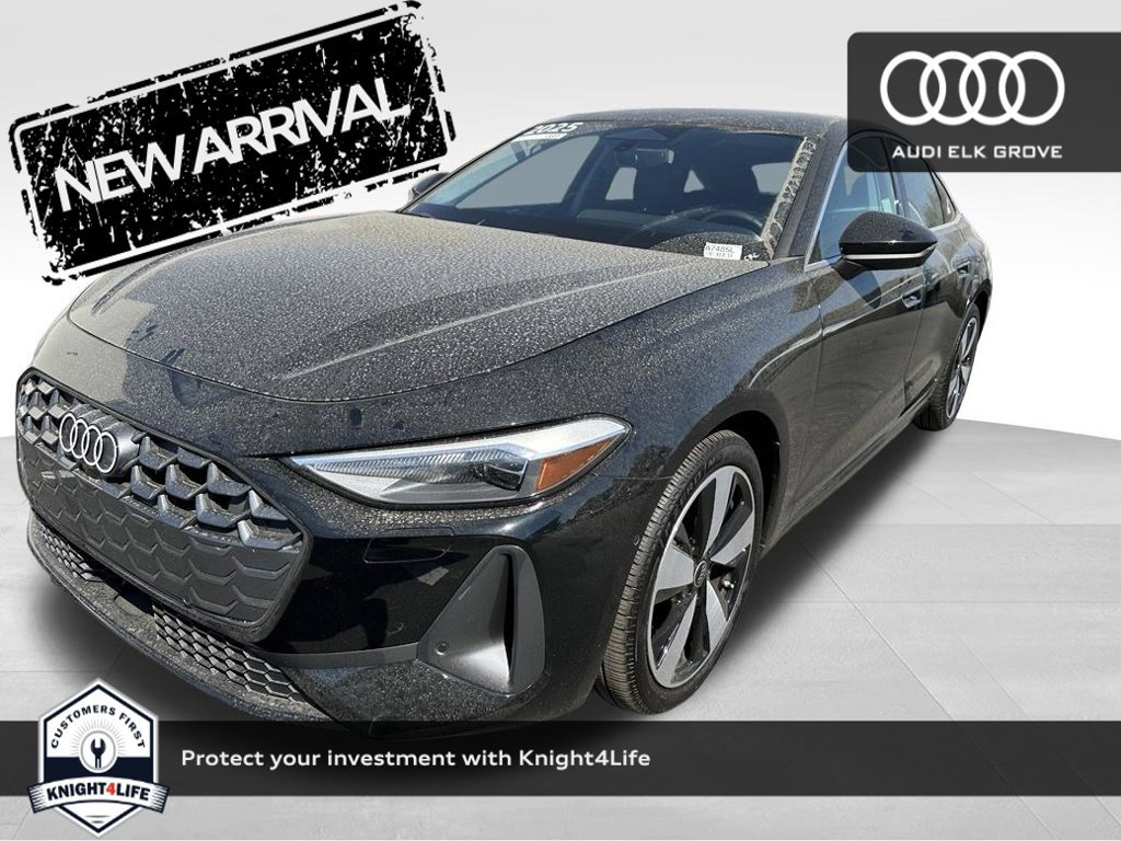 Used 2025 Audi A5 Premium AWD/4WD 360° Tour