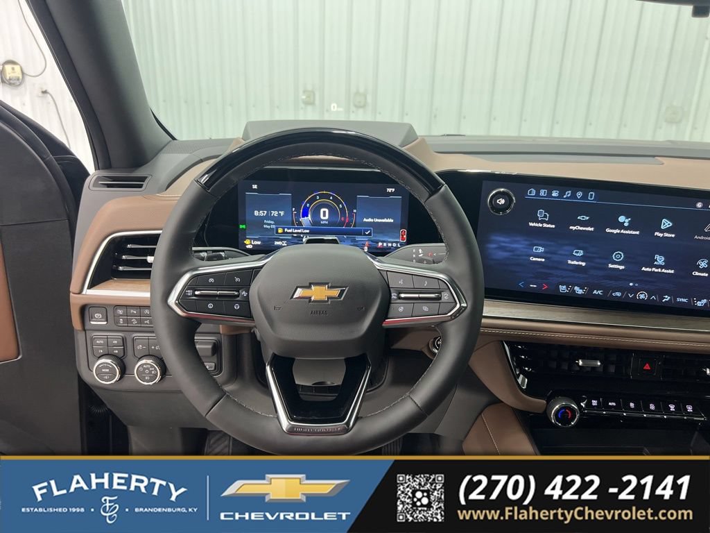 New 2026 Chevrolet Suburban High Country AWD/4WD image 28