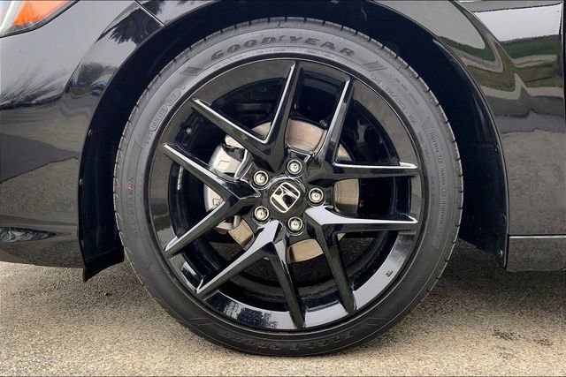 New 2025 Honda Civic Sport image 12