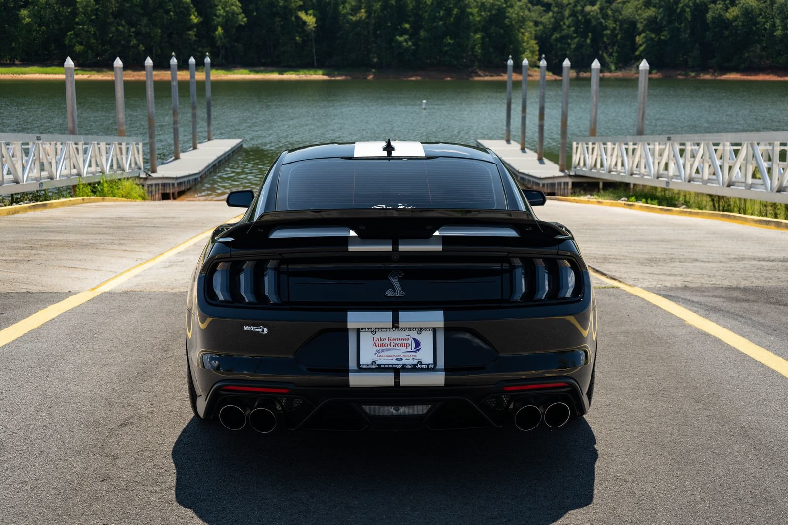 Used 2021 Ford Mustang Shelby GT500 w/ Technology Package RWD image 38