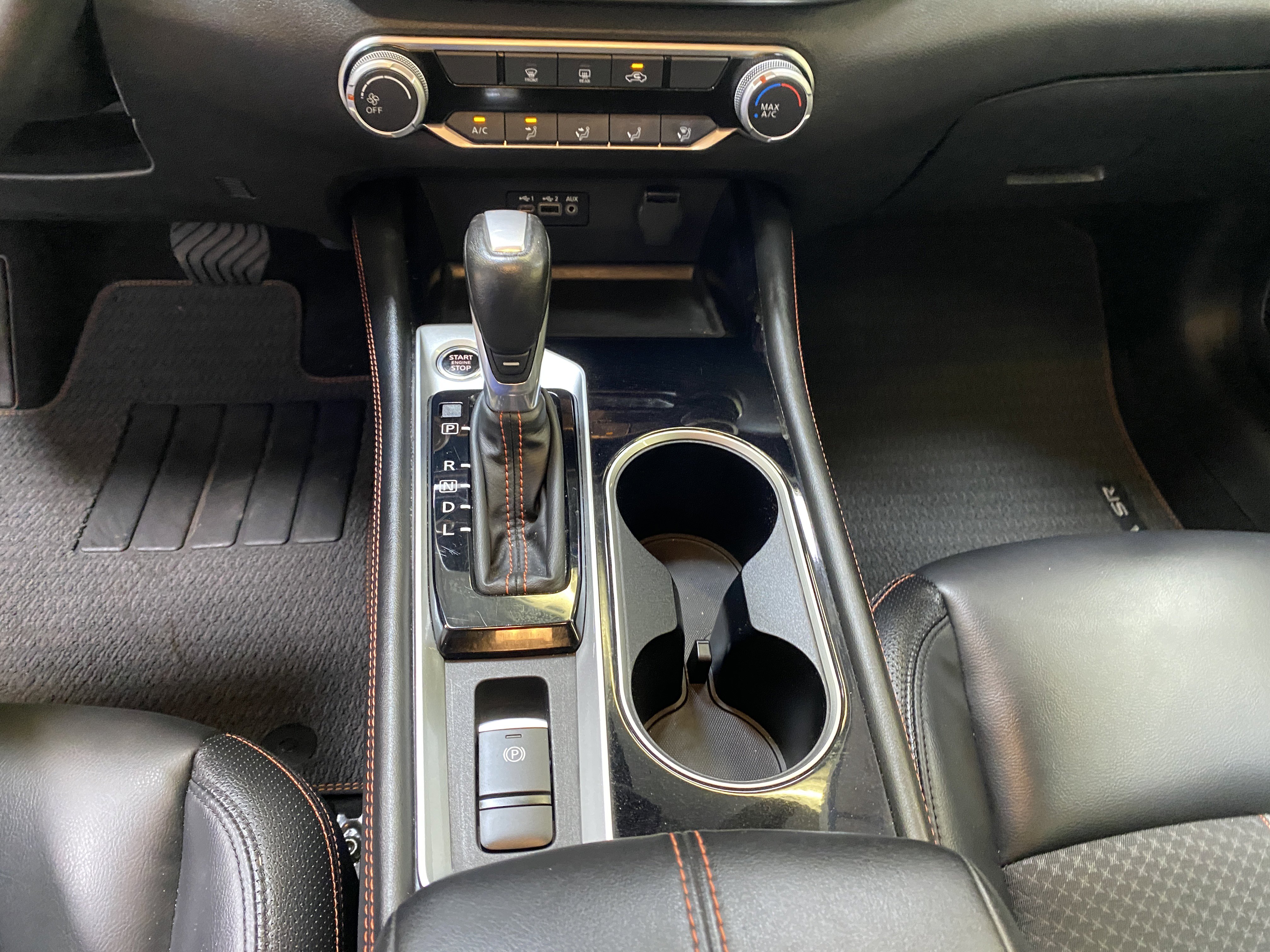 Used 2025 Nissan Altima 2.5 SR image 40