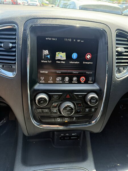 Used 2015 Dodge Durango Limited w/ Premium Group AWD/4WD image 13