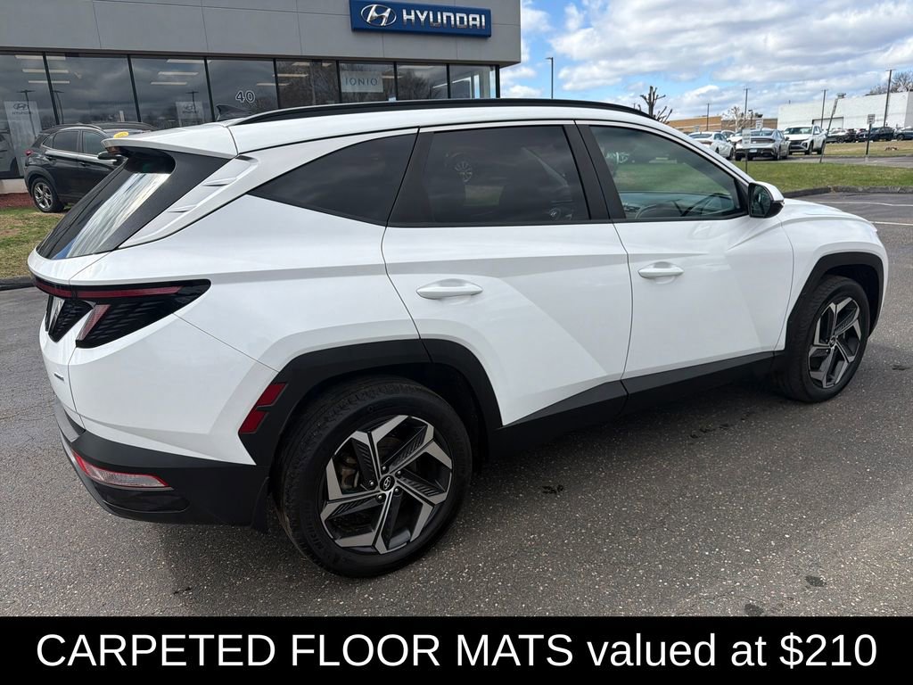 Used 2023 Hyundai Tucson SEL w/ Convenience Package image 5