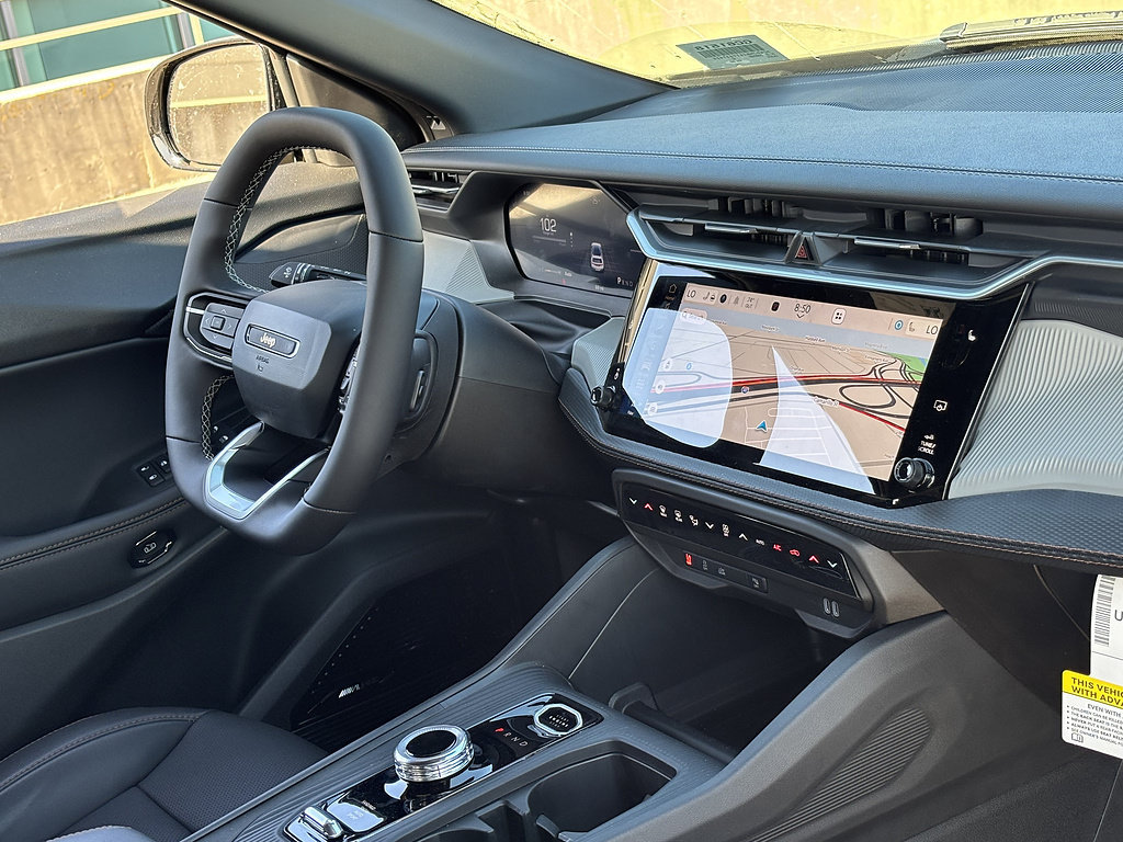 New 2026 Jeep Cherokee Limited AWD/4WD image 24