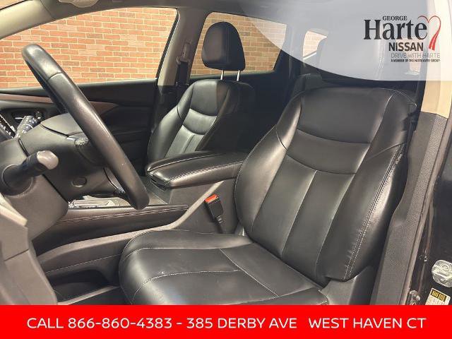 Certified 2021 Nissan Murano SV w/ SV Special Edition Package image 8