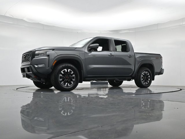 Used 2023 Nissan Frontier PRO-4X w/ Pro Convenience Package AWD/4WD image 37