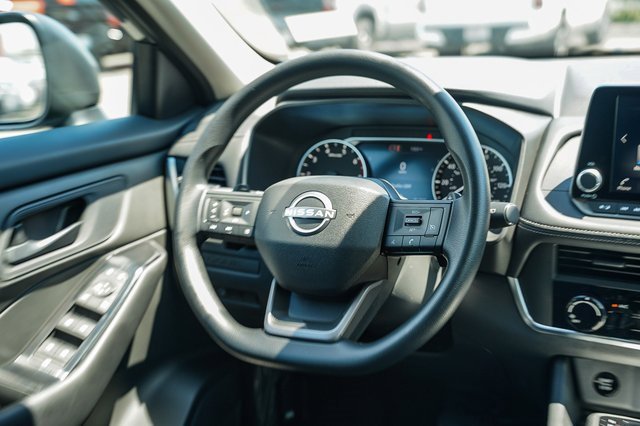 New 2026 Nissan Rogue S image 16