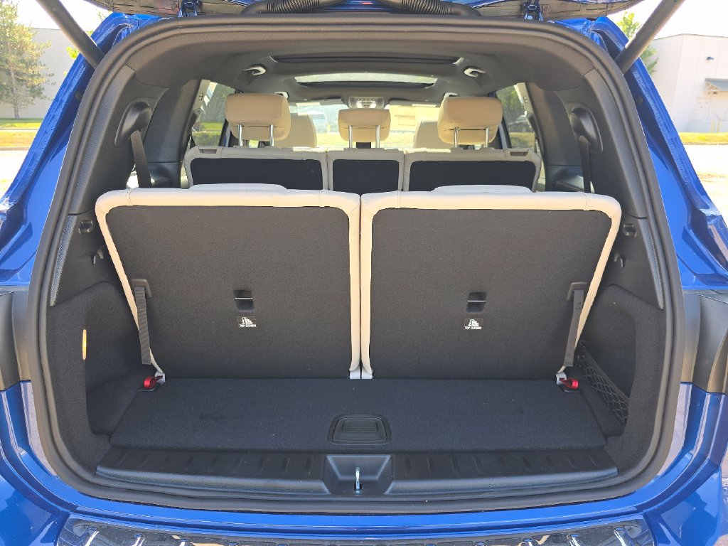 New 2026 Mercedes-Benz GLB 250 4MATIC image 18