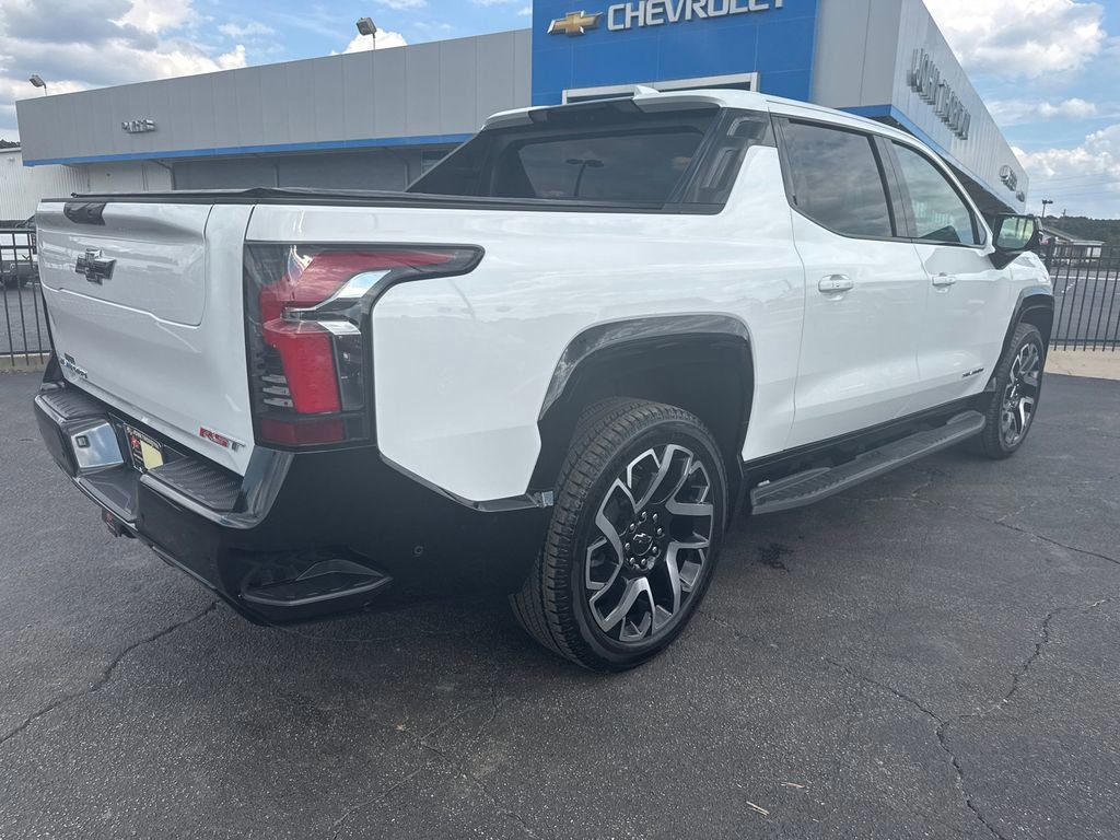 New 2024 Chevrolet Silverado EV RST AWD/4WD image 6