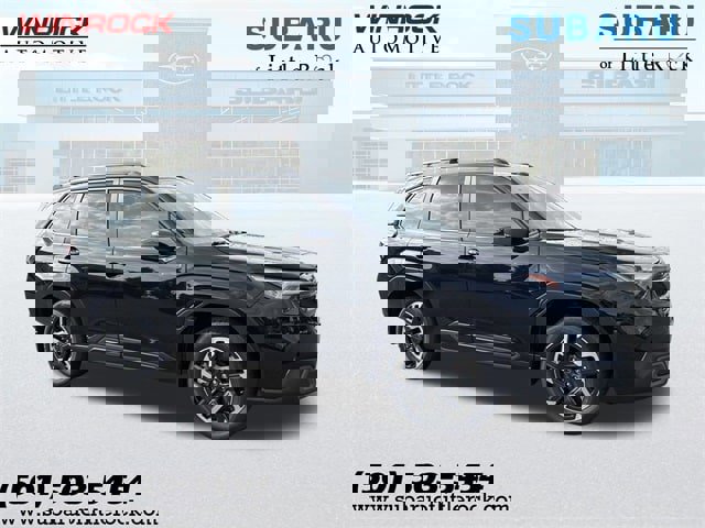 New 2025 Subaru Forester Limited