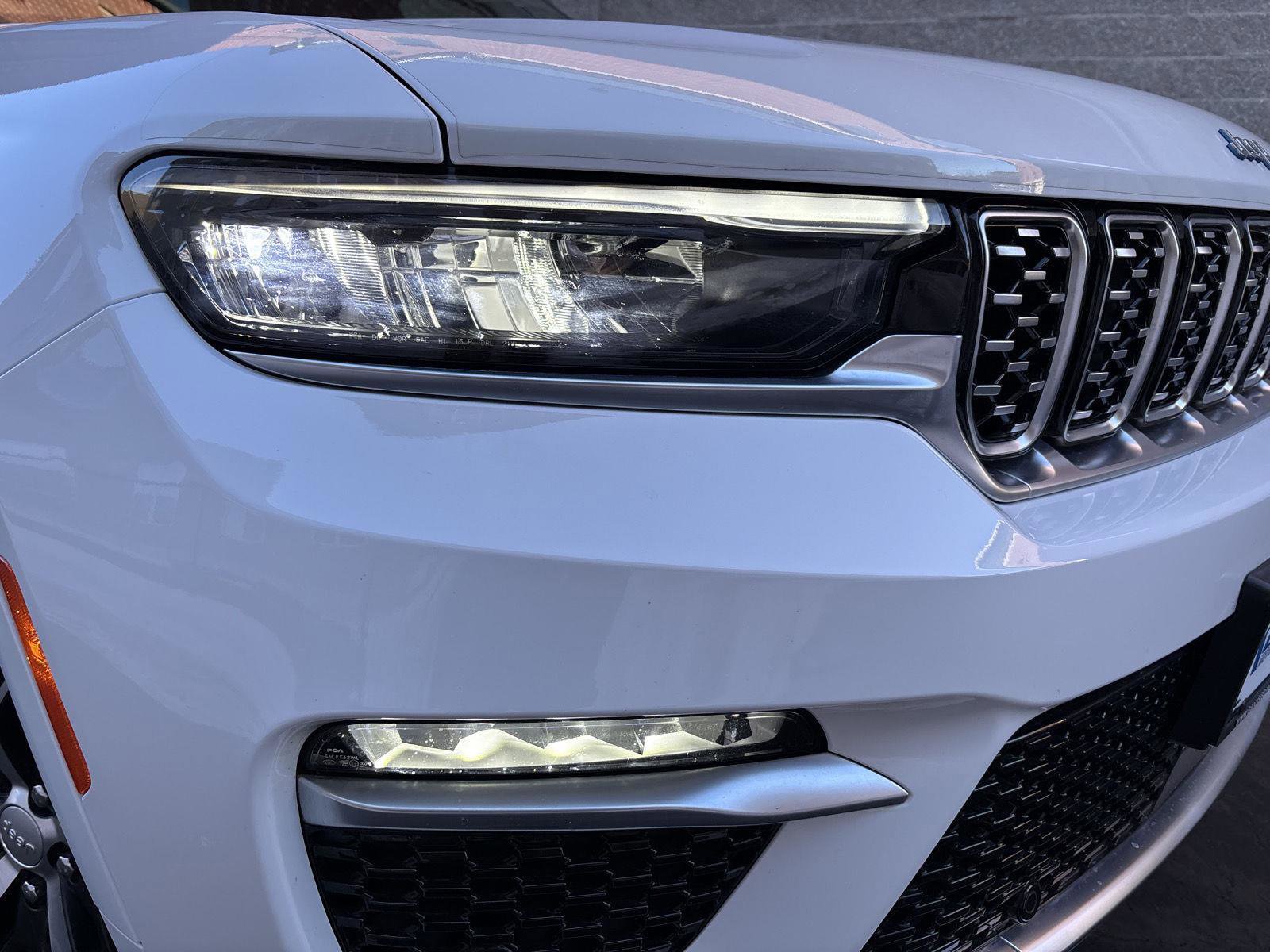 Used 2022 Jeep Grand Cherokee Summit image 6