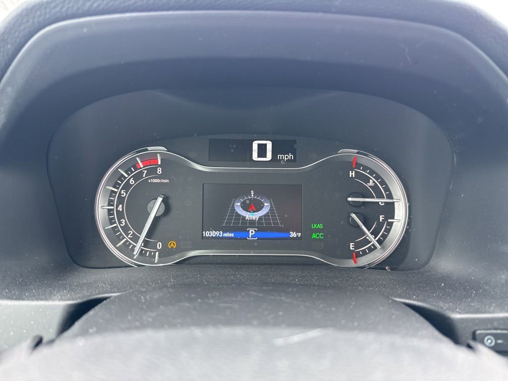 Used 2020 Honda Ridgeline RTL-E image 9