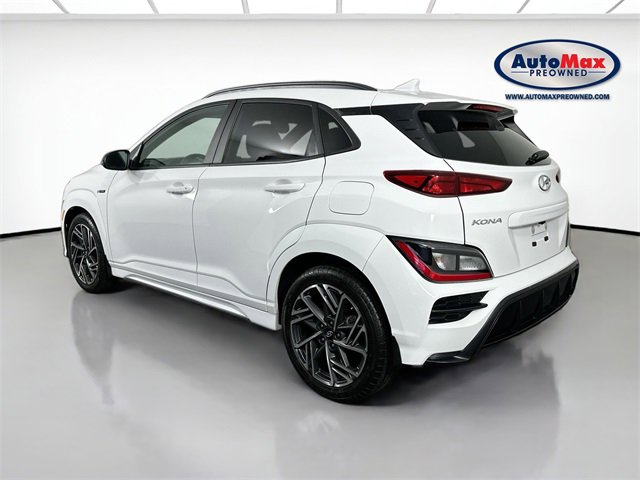 Used 2023 Hyundai Kona N Line image 6