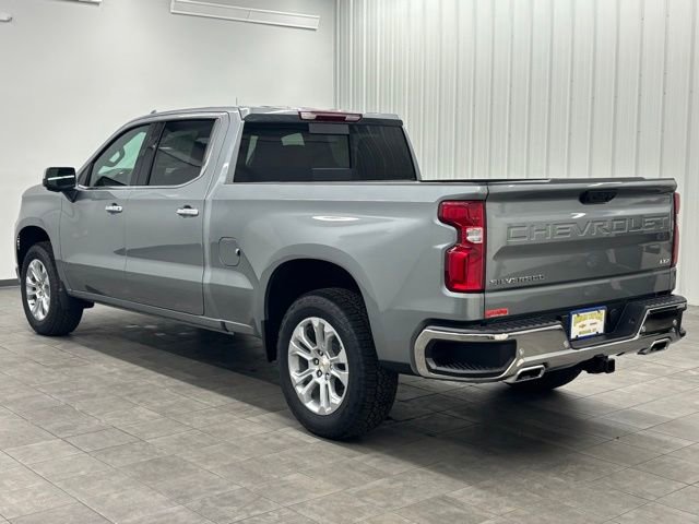 New 2026 Chevrolet Silverado 1500 LTZ w/ Z71 Off-Road Package image 4