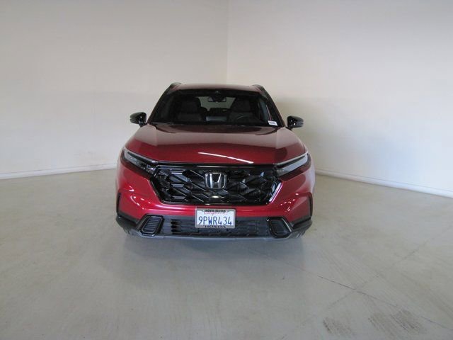 Certified 2025 Honda CR-V Sport image 2