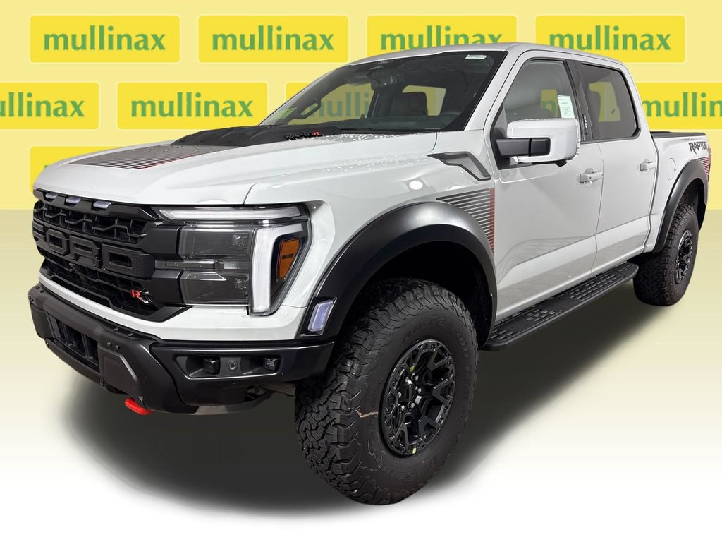 New 2026 Ford F150 Raptor w/ Equipment Group 803A Raptor R AWD/4WD image 15