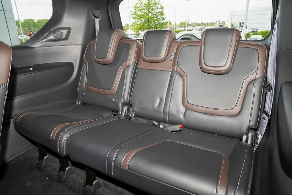 Used 2025 Nissan Armada SL w/ Captain's Chari Seat Package AWD/4WD image 20