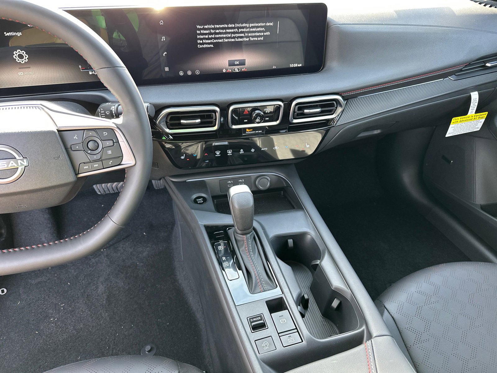 New 2026 Nissan Sentra SR w/ SR Premium Package image 30