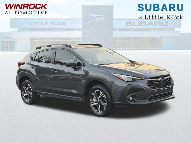 Certified 2026 Subaru Crosstrek 2.5i Premium