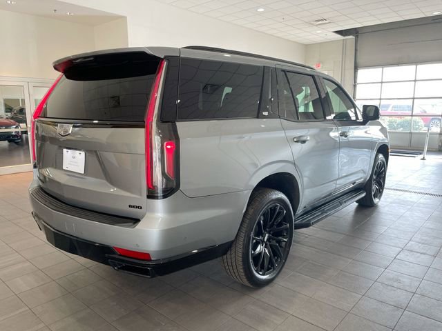 Certified 2024 Cadillac Escalade Sport w/ LPO, ONYX Package image 6