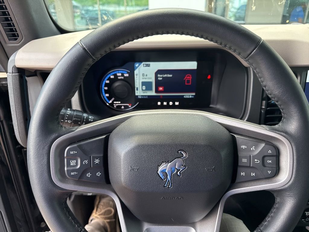 Used 2024 Ford Bronco Wildtrak AWD/4WD image 10