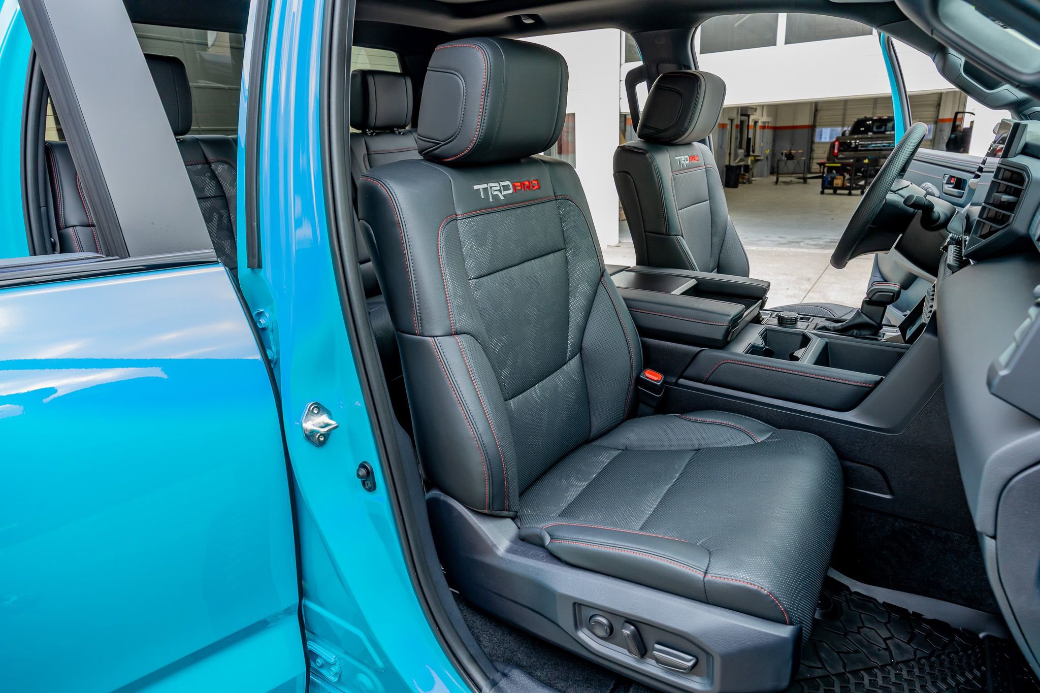 Used 2026 Toyota Tundra TRD Pro AWD/4WD image 30
