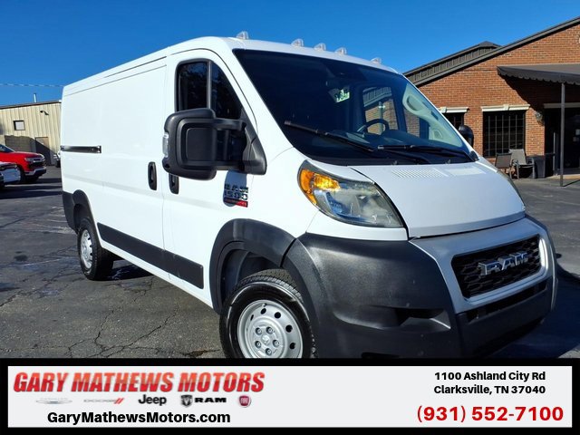 Used 2022 RAM ProMaster 1500 image 1