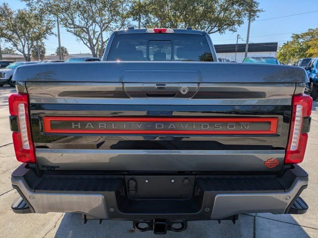 New 2026 Ford F250 Lariat w/ Black Appearance Package image 5