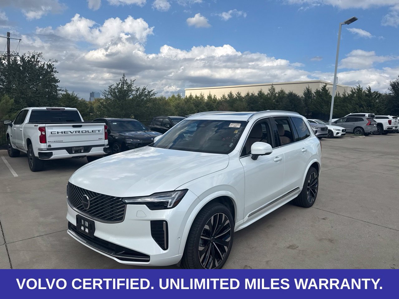 Certified 2026 Volvo XC90 B6 Plus AWD/4WD 360° Tour