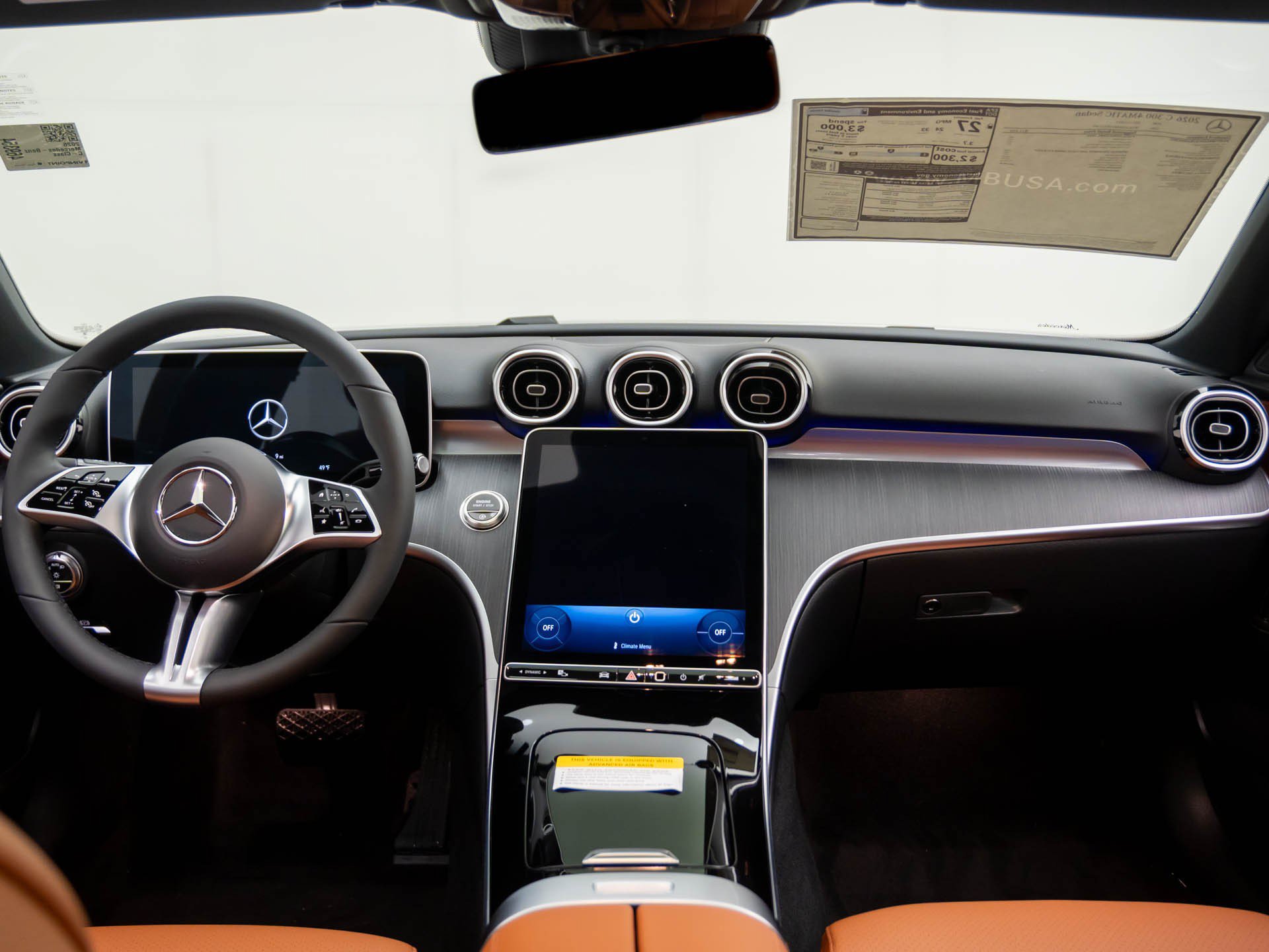 New 2026 Mercedes-Benz C 300 4MATIC Sedan image 9