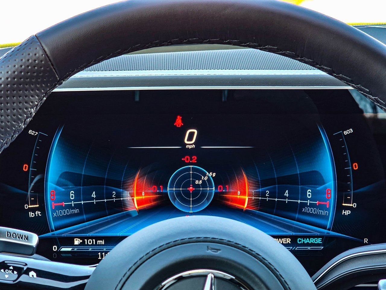 New 2026 Mercedes-Benz GLE 63 AMG S image 21