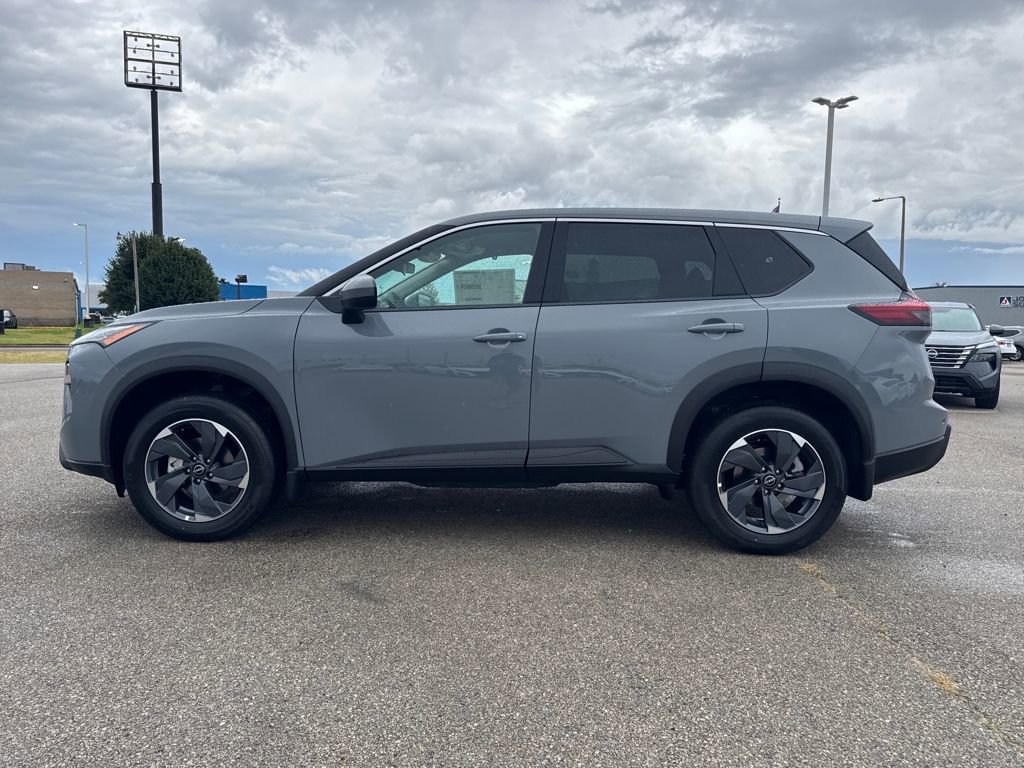 New 2026 Nissan Rogue SV image 2