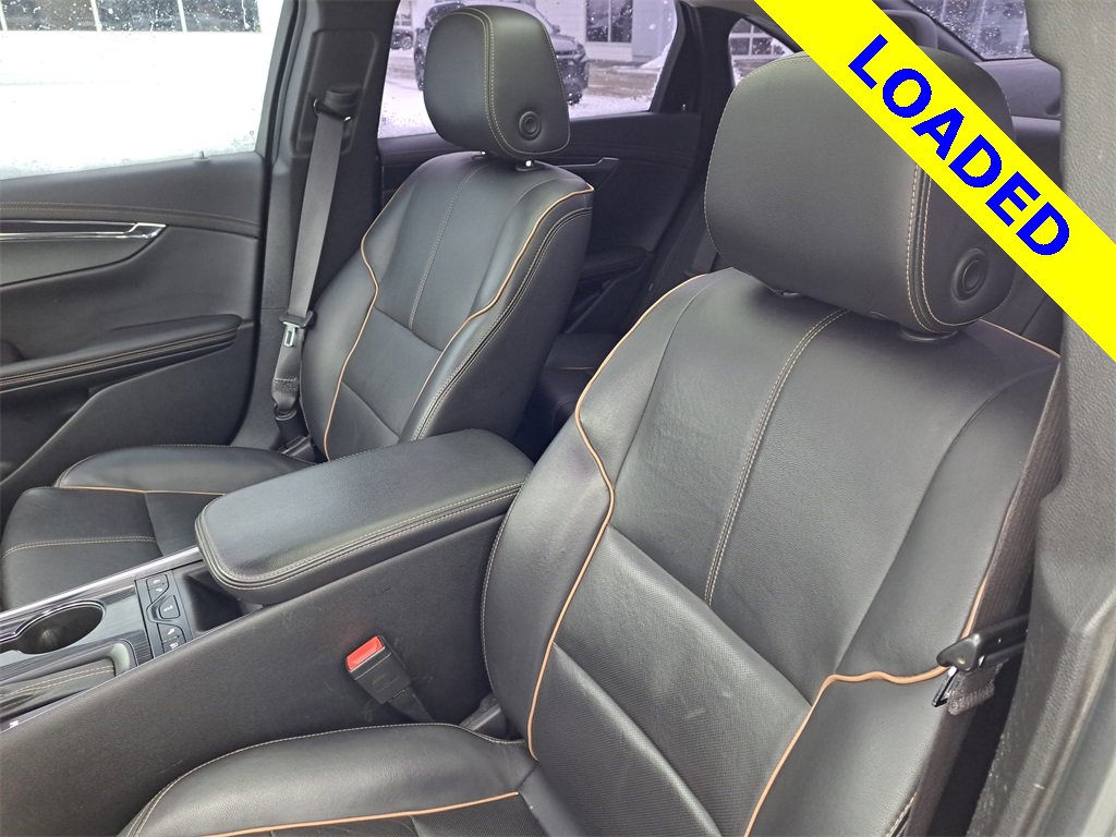 Used 2017 Chevrolet Impala Premier image 5