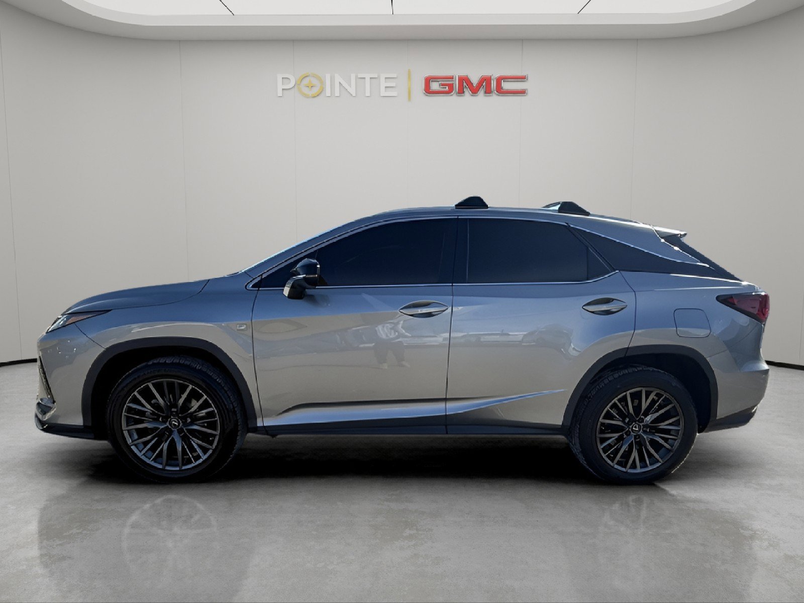 Used 2021 Lexus RX 350 F Sport w/ Accessory Package image 9