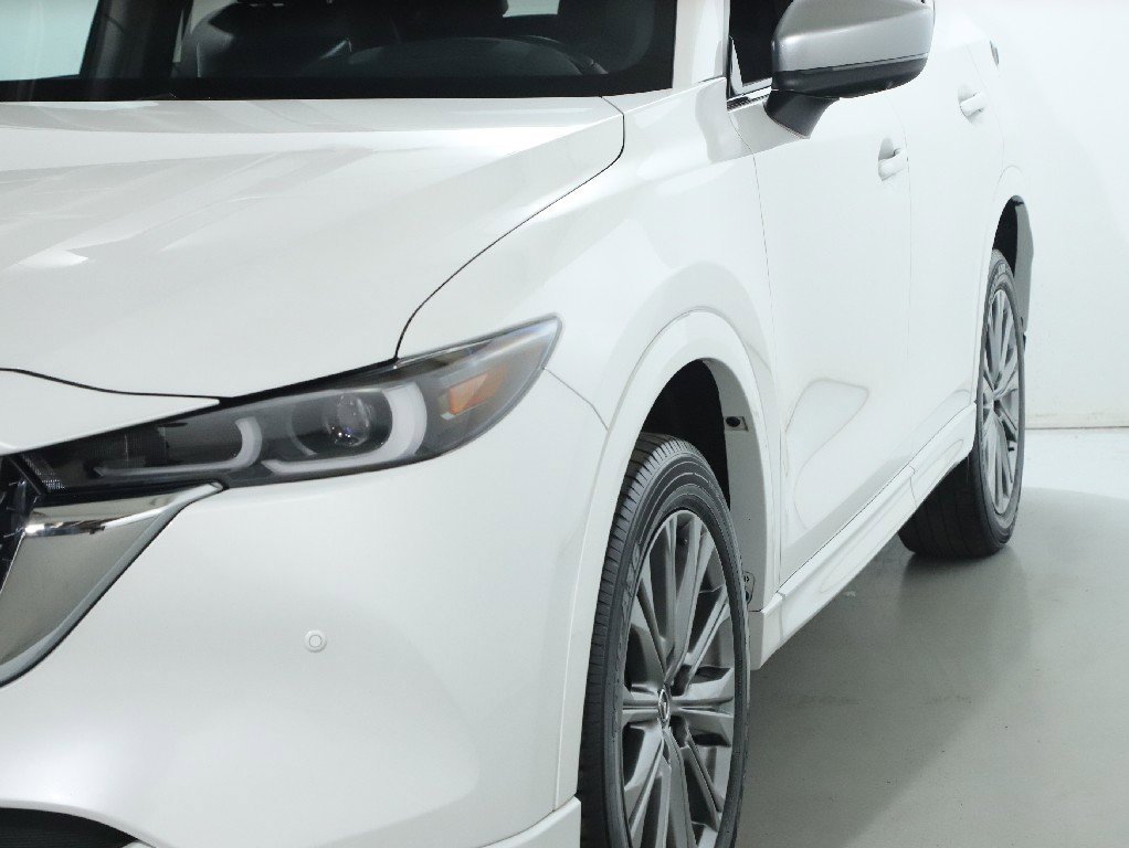 Used 2024 MAZDA CX-5 Signature image 4