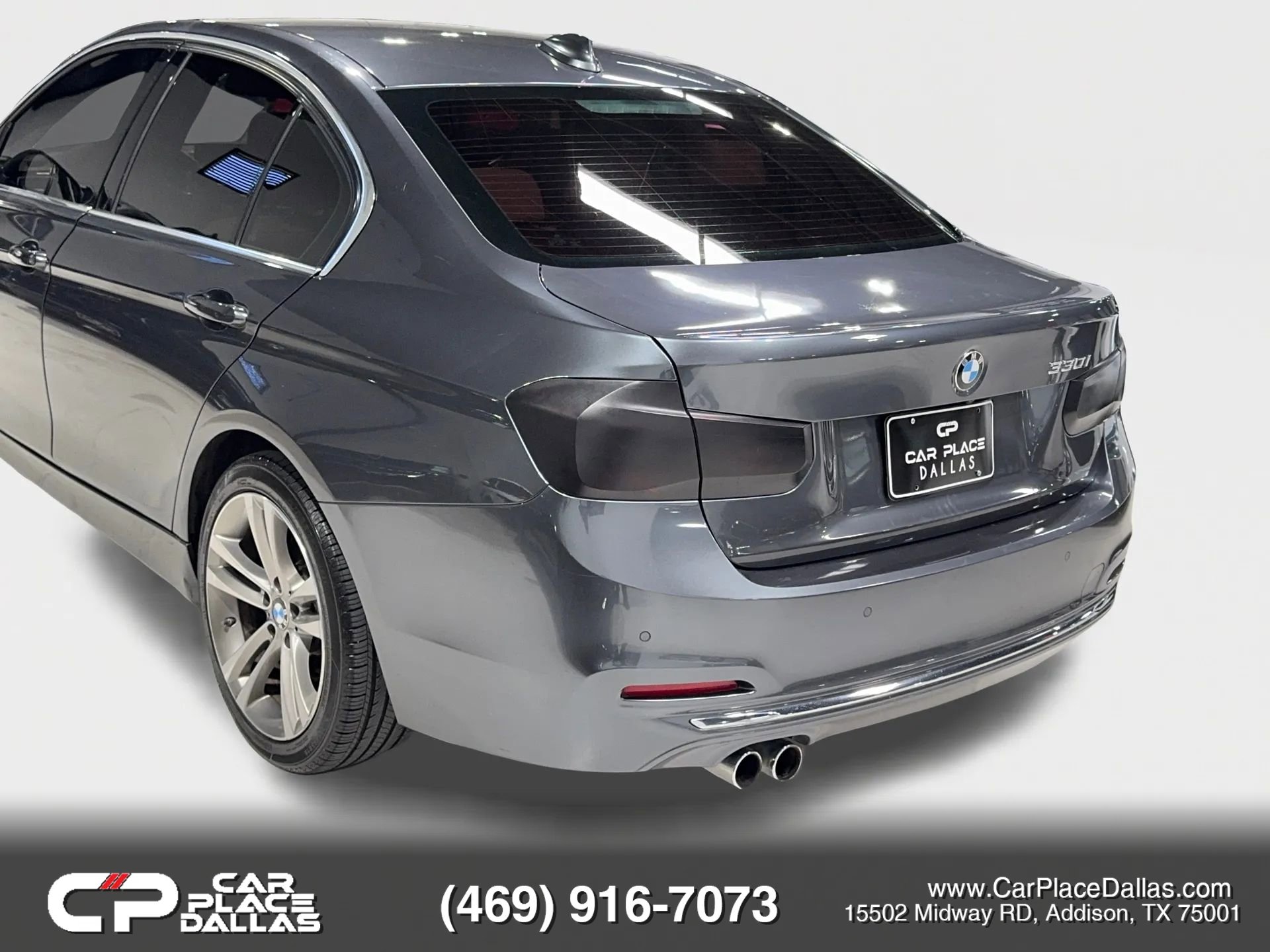 Used 2017 BMW 330i Sedan RWD image 10