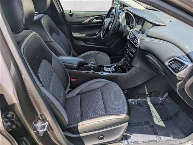 Used 2019 INFINITI QX30 AWD w/ Navigation Package image 21