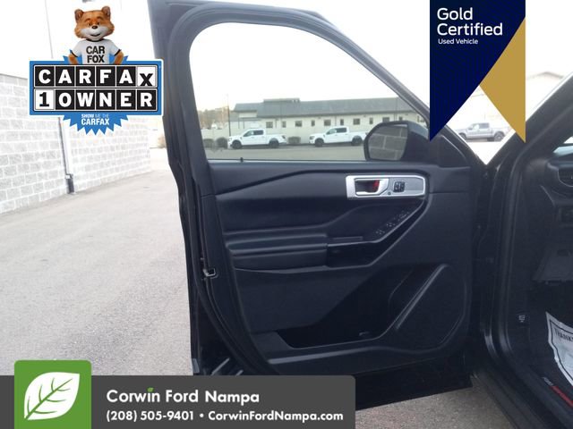 Certified 2023 Ford Explorer ST w/ Equipment Group 401A image 12