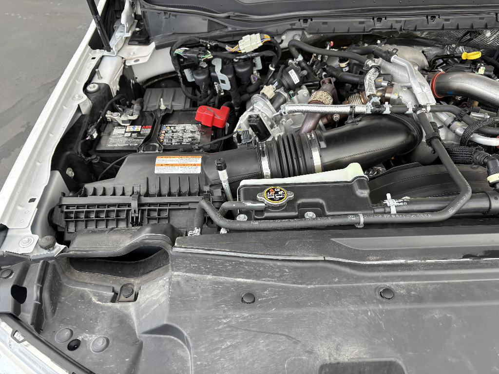 Used 2024 Ford F350 Limited w/ FX4 Off-Road Package image 44