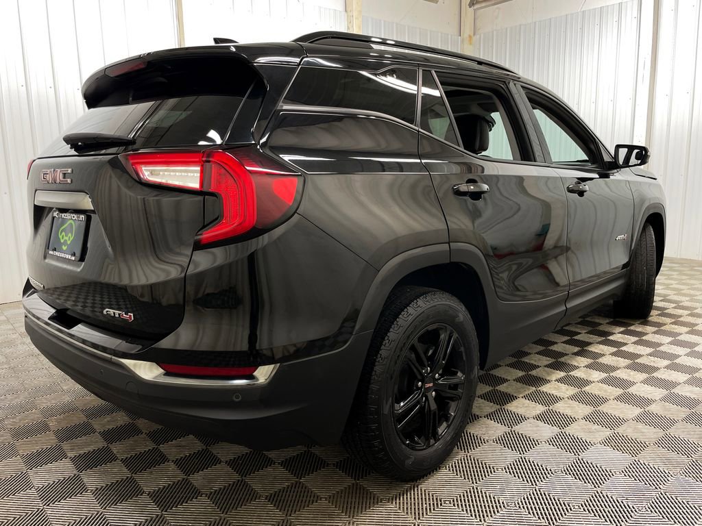 Certified 2024 GMC Terrain AT4 w/ Tech Package AWD/4WD image 47