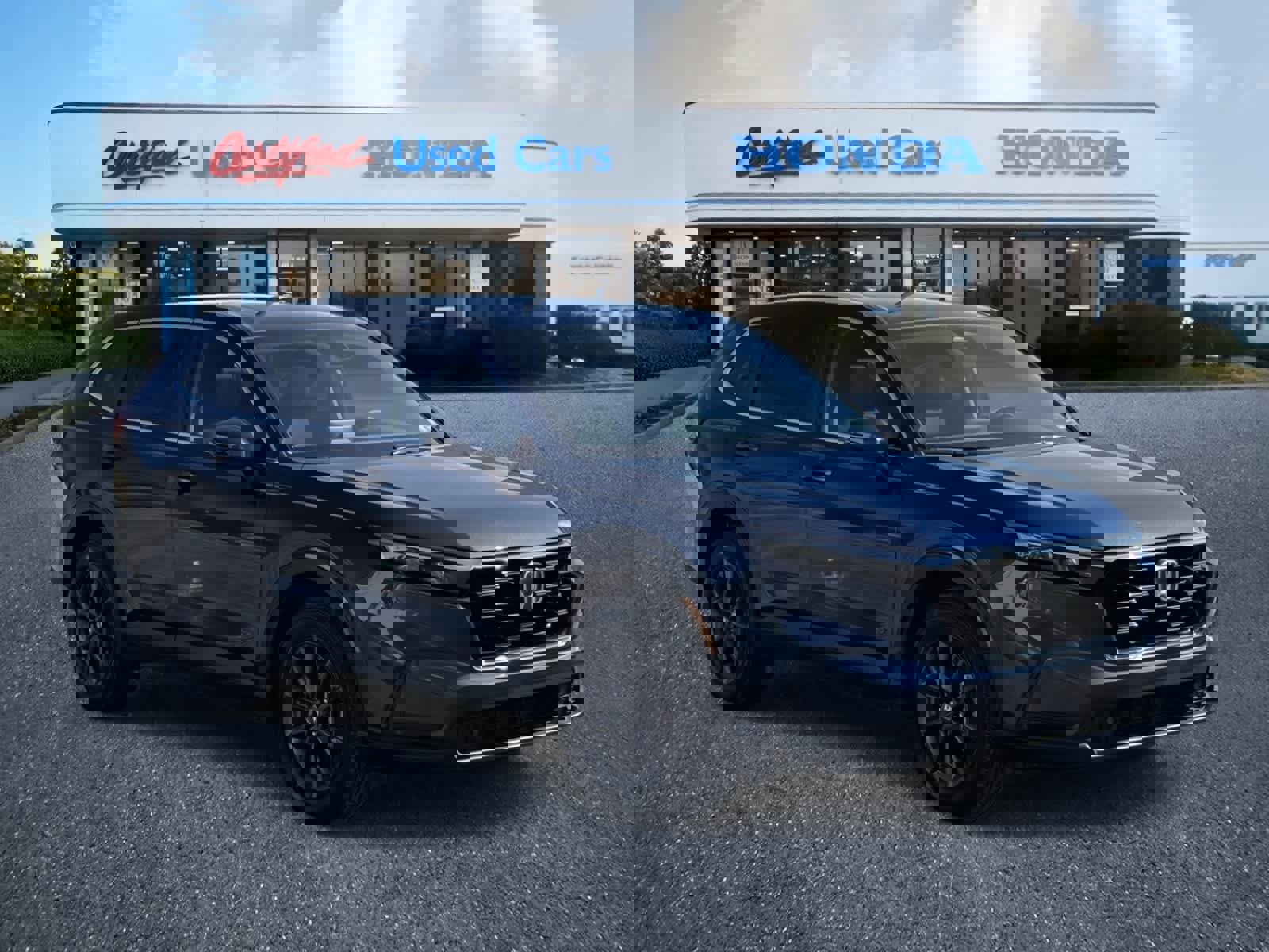 Used 2026 Honda CR-V EX-L image 7