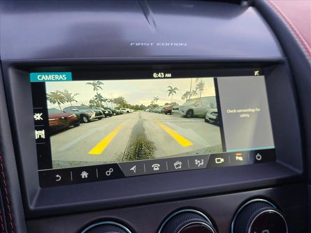 Used 2021 Jaguar F-TYPE First Edition RWD image 15