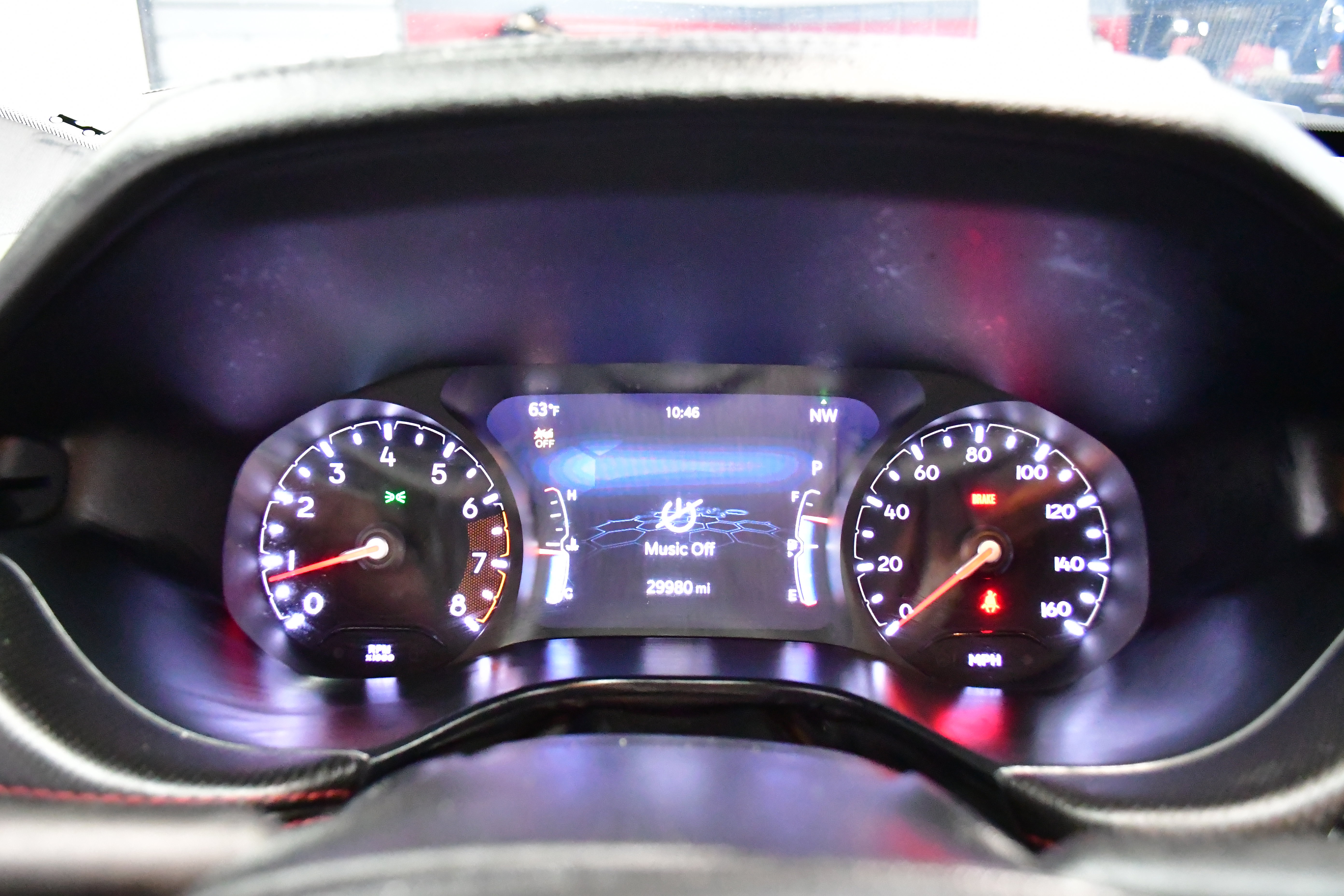 Used 2025 Jeep Compass Trailhawk image 18