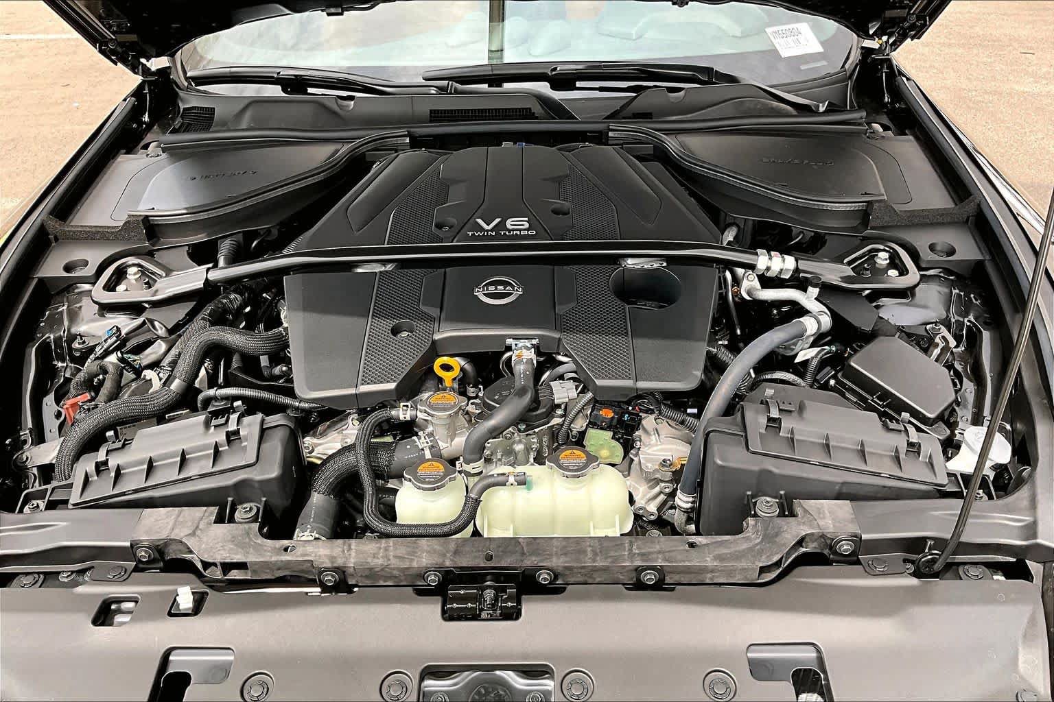 New 2027 Nissan Z Performance RWD image 16