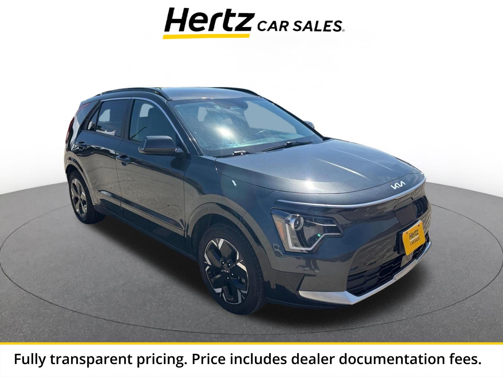 Used 2023 Kia Niro Wind