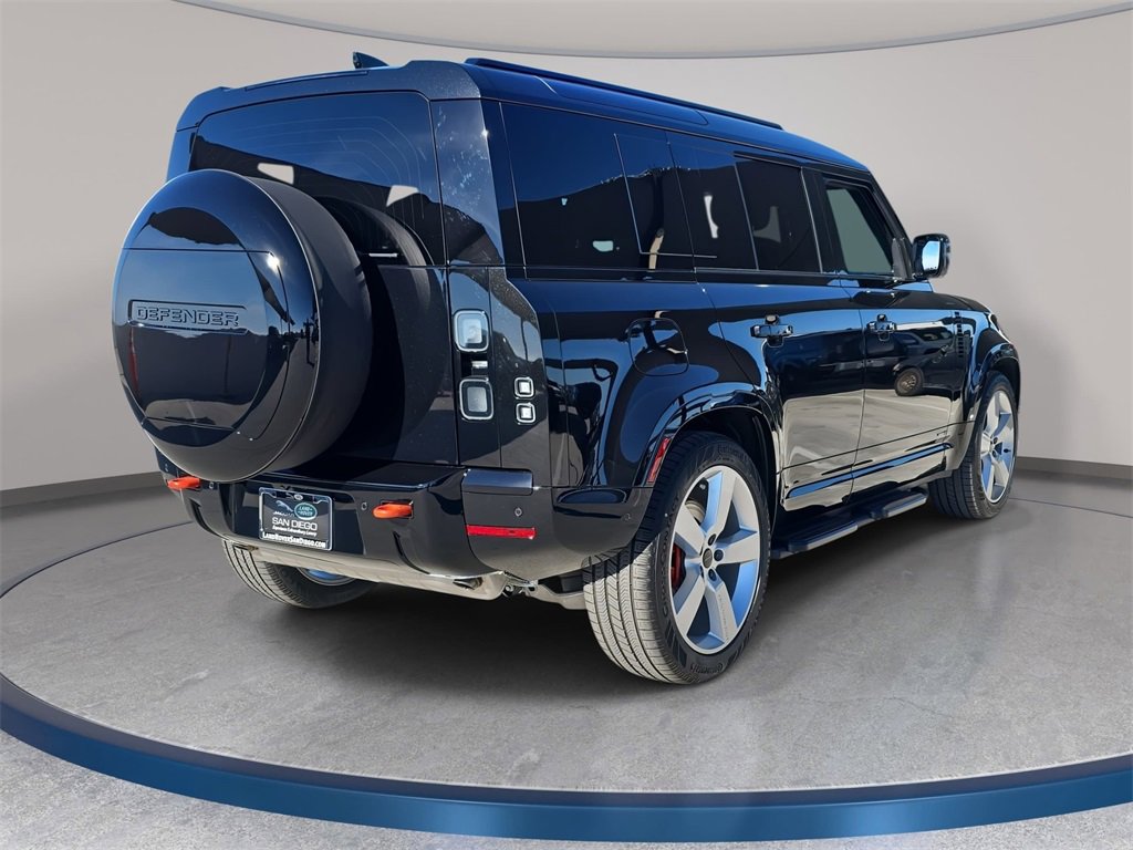 New 2026 Land Rover Defender 110 X image 5