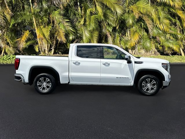 Used 2025 GMC Sierra 1500 SLT RWD image 4